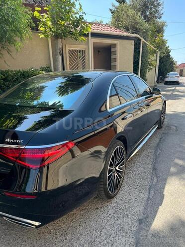 Mercedes S 500 2023, 49,000 km - 3.0 l - Bakı