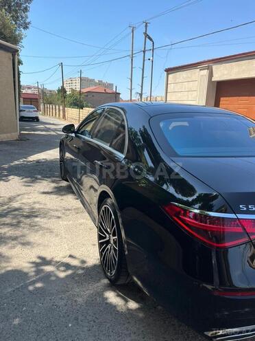 Mercedes S 500 2023, 49,000 km - 3.0 l - Bakı