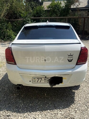 Chevrolet Cobalt 2023, 140,000 km - 1.5 l - Bakı