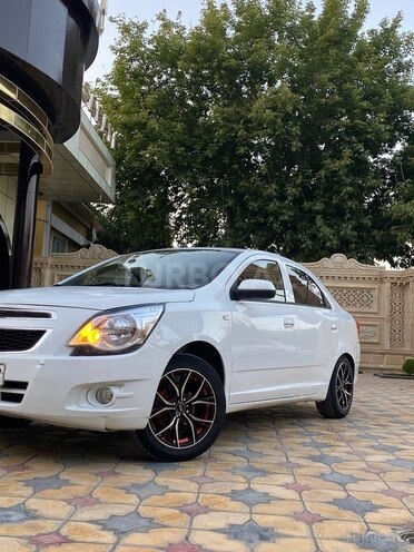 Chevrolet Cobalt 2023, 140,000 km - 1.5 l - Bakı