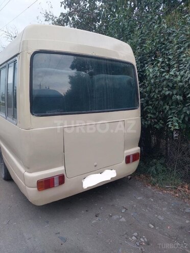 Mitsubishi Rosa 1995, 495,000 km - 4.2 л - Şəmkir