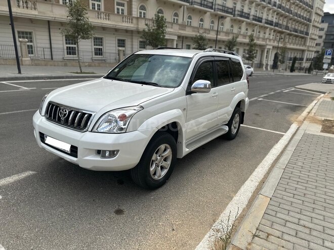Toyota Land Cruiser Prado 2009, 345,303 km - 2.7 l - Bakı