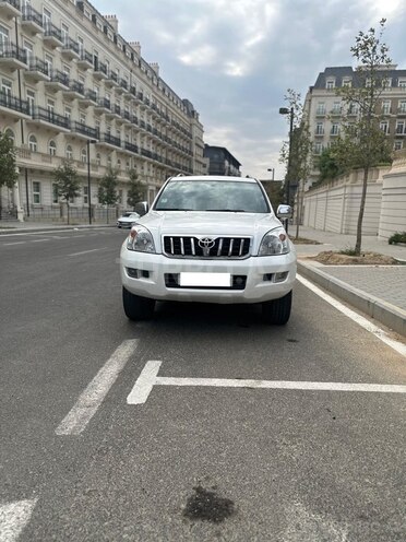 Toyota Land Cruiser Prado 2009, 345,303 km - 2.7 l - Bakı