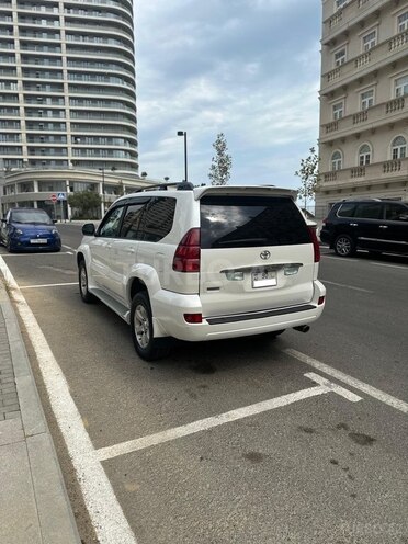 Toyota Land Cruiser Prado 2009, 345,303 km - 2.7 l - Bakı