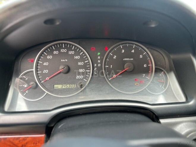 Toyota Land Cruiser Prado 2009, 345,303 km - 2.7 l - Bakı