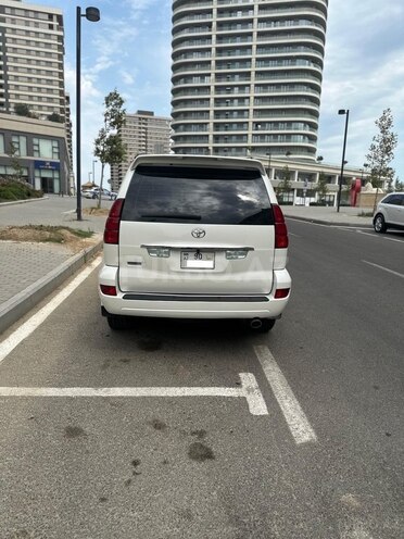Toyota Land Cruiser Prado 2009, 345,303 km - 2.7 l - Bakı