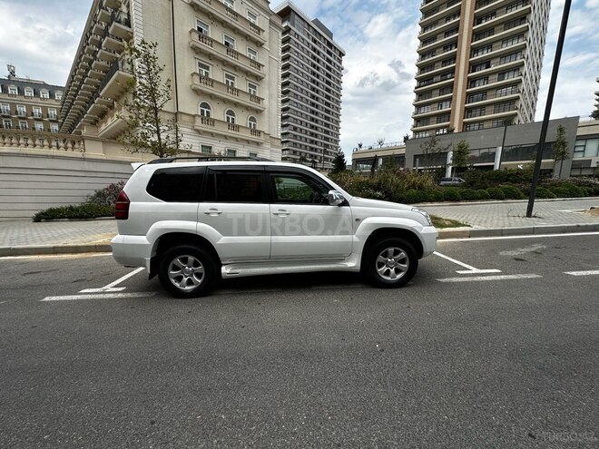 Toyota Land Cruiser Prado 2009, 345,303 km - 2.7 l - Bakı