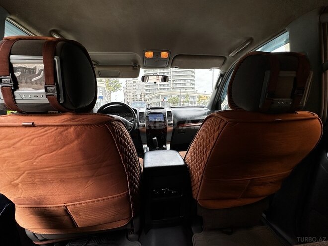 Toyota Land Cruiser Prado 2009, 345,303 km - 2.7 l - Bakı