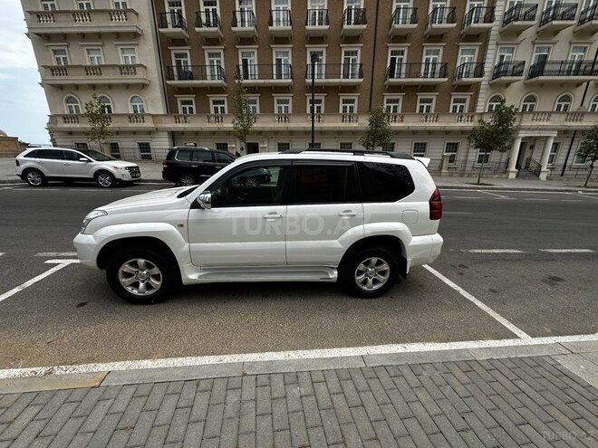 Toyota Land Cruiser Prado 2009, 345,303 km - 2.7 l - Bakı
