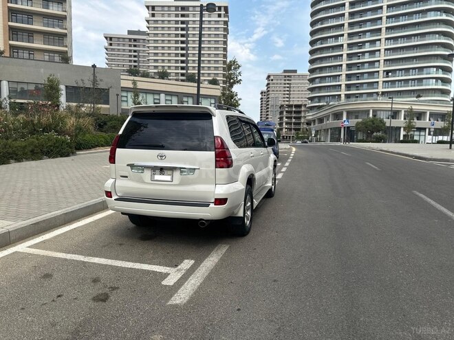 Toyota Land Cruiser Prado 2009, 345,303 km - 2.7 l - Bakı