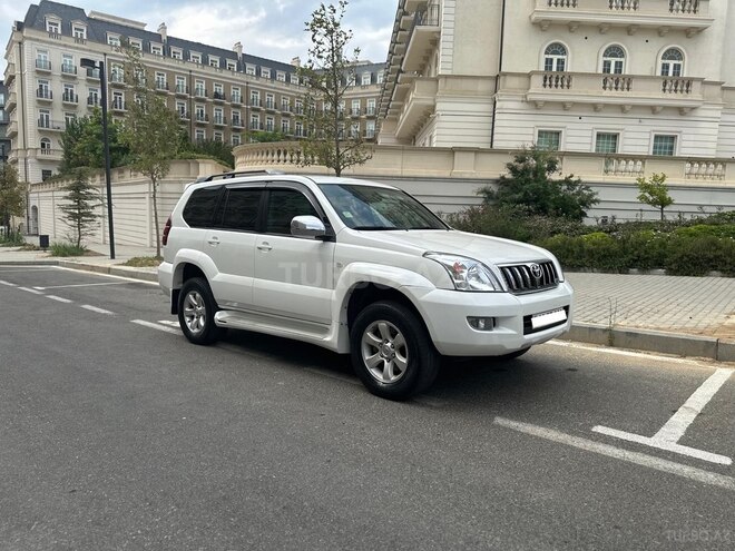 Toyota Land Cruiser Prado 2009, 345,303 km - 2.7 l - Bakı