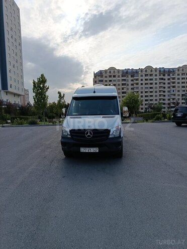 Mercedes Sprinter 315 2018, 335,000 km - 2.2 l - Bakı