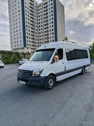 Mercedes Sprinter 315 2018, 335,000 km - 2.2 l - Bakı