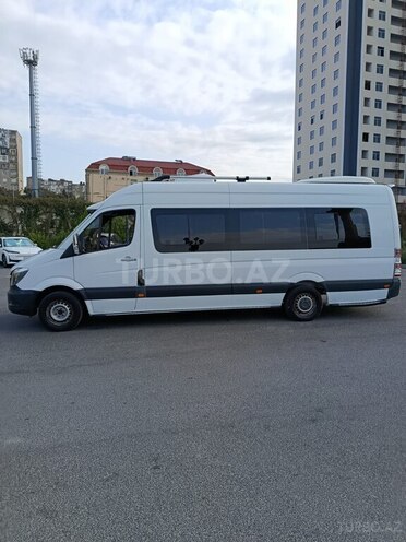Mercedes Sprinter 315 2018, 335,000 km - 2.2 l - Bakı