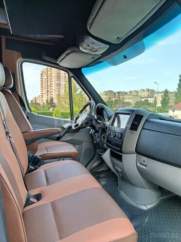 Mercedes Sprinter 315 2018, 335,000 km - 2.2 l - Bakı