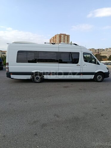 Mercedes Sprinter 315 2018, 335,000 km - 2.2 l - Bakı