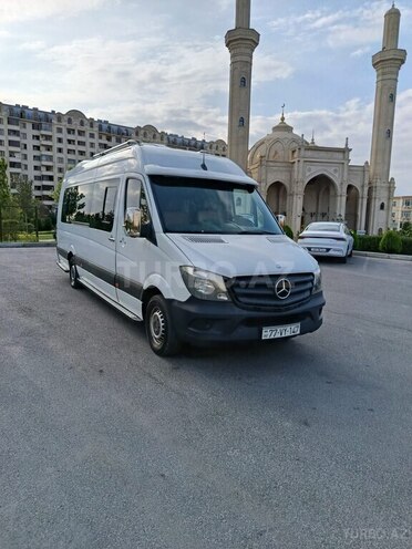 Mercedes Sprinter 315 2018, 335,000 km - 2.2 l - Bakı