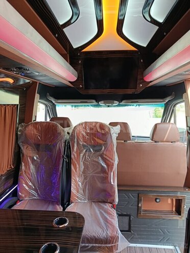 Mercedes Sprinter 315 2018, 335,000 km - 2.2 l - Bakı