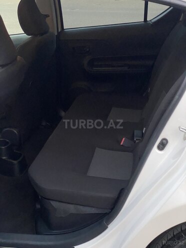 Toyota Aqua 2020, 93,000 km - 1.5 l - Bakı