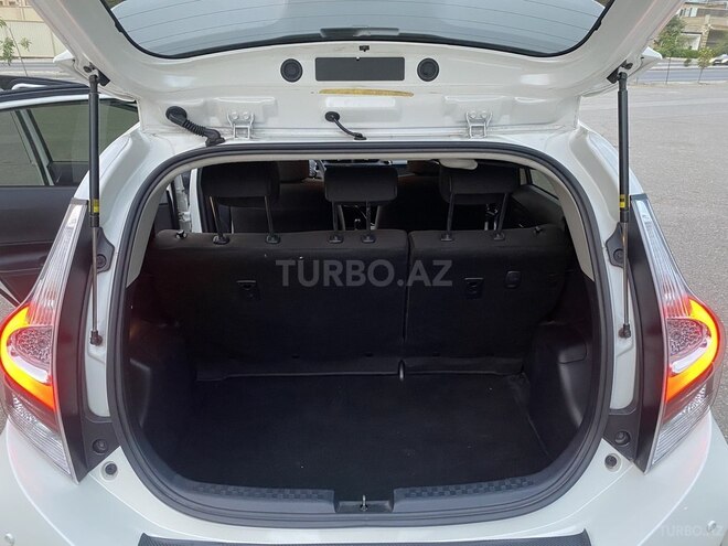 Toyota Aqua 2020, 93,000 km - 1.5 l - Bakı