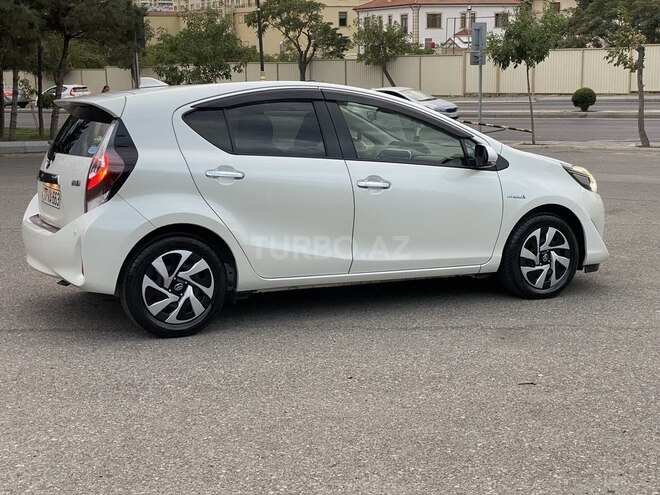 Toyota Aqua 2020, 93,000 km - 1.5 l - Bakı