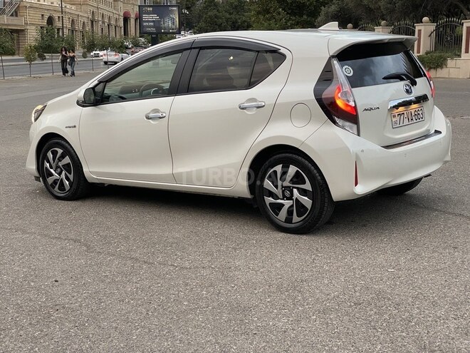 Toyota Aqua 2020, 93,000 km - 1.5 l - Bakı