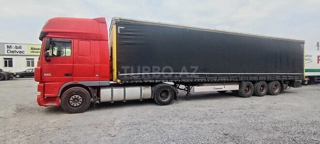 DAF 105 XF 2012, 1,459,000 km - 12.0 л - Gəncə