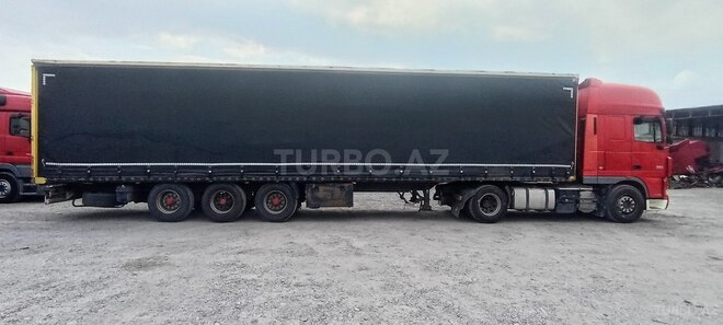 DAF 105 XF 2012, 1,459,000 km - 12.0 л - Gəncə