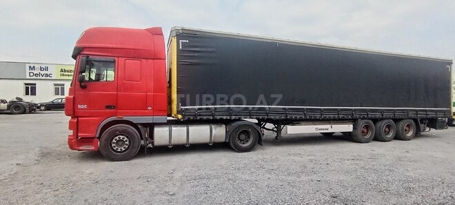 DAF 105 XF 2012, 1,459,000 km - 12.0 л - Gəncə