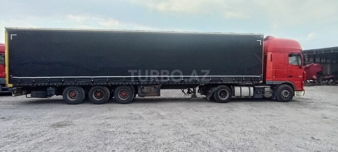 DAF 105 XF 2012, 1,459,000 km - 12.0 л - Gəncə