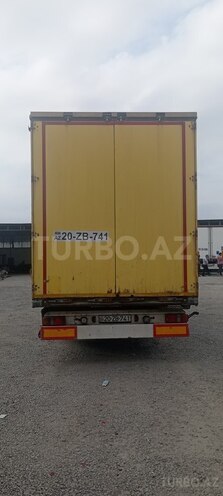 DAF 105 XF 2012, 1,459,000 km - 12.0 л - Gəncə