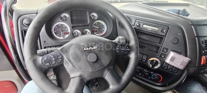 DAF 105 XF 2012, 1,459,000 km - 12.0 л - Gəncə