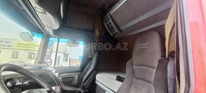 DAF 105 XF 2012, 1,459,000 km - 12.0 л - Gəncə