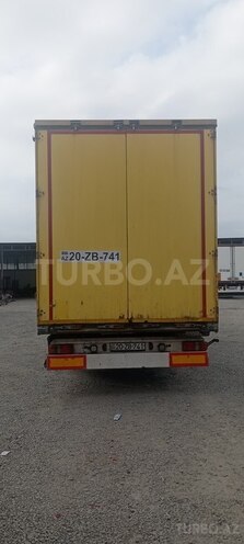 DAF 105 XF 2012, 1,459,000 km - 12.0 л - Gəncə
