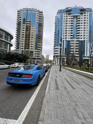 Ford Mustang 2022, 7,000 km - 2.3 l - Bakı