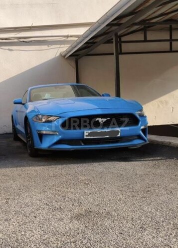 Ford Mustang 2022, 7,000 km - 2.3 l - Bakı