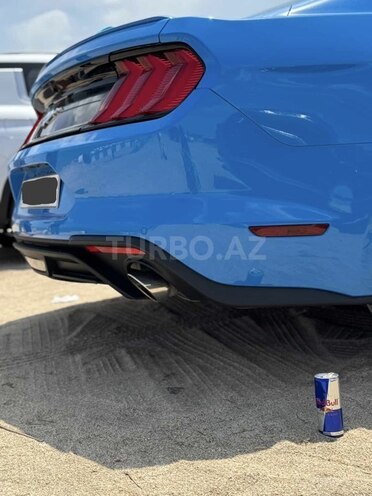 Ford Mustang 2022, 7,000 km - 2.3 l - Bakı