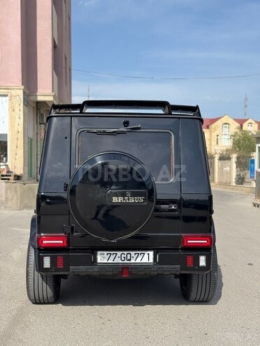 Mercedes G 55 AMG 2012, 220,000 km - 5.4 l - Bakı