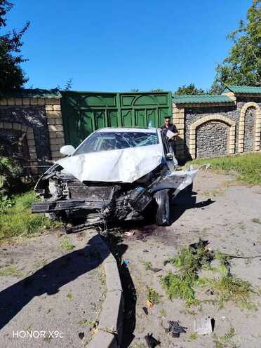 Hyundai Elantra 2008, 290,000 km - 1.6 l - Qəbələ