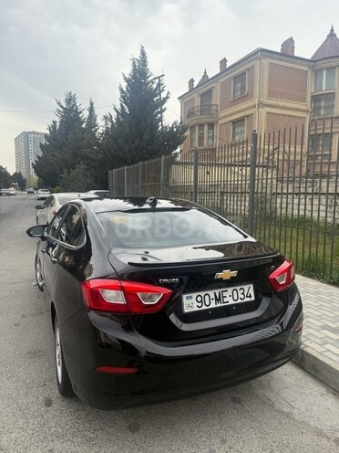Chevrolet Cruze 2017, 125,000 km - 1.4 л - Bakı