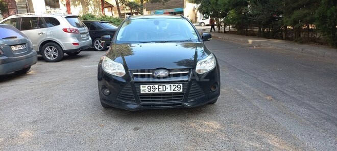Ford Focus 2013, 310,000 km - 1.6 l - Bakı
