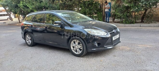 Ford Focus 2013, 310,000 km - 1.6 l - Bakı