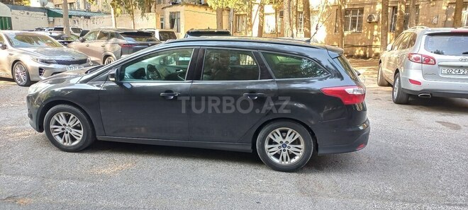 Ford Focus 2013, 310,000 km - 1.6 l - Bakı