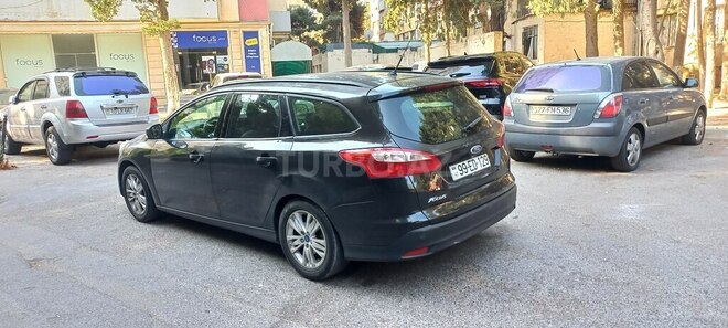 Ford Focus 2013, 310,000 km - 1.6 l - Bakı