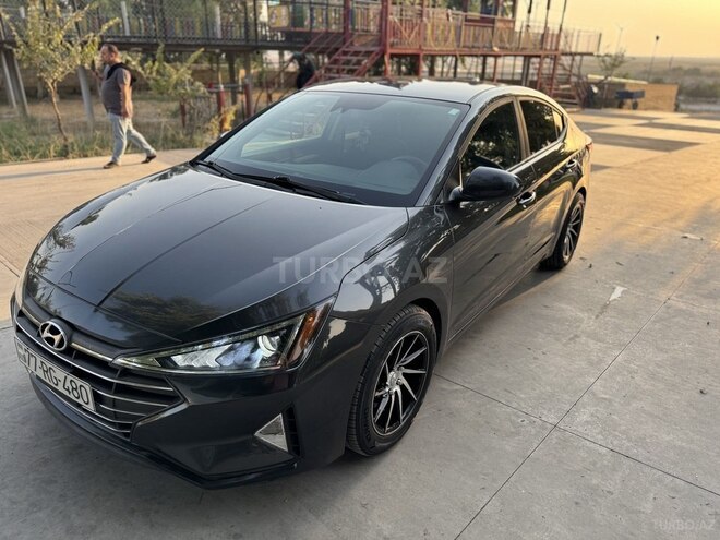 Hyundai Elantra 2019, 97,000 km - 2.0 л - Bakı