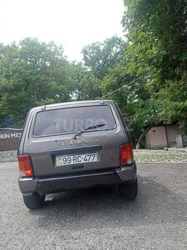 LADA (VAZ) 2121 Niva (4x4) 2017, 170,000 km - 1.7 l - Bakı