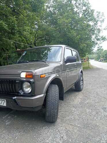 LADA (VAZ) 2121 Niva (4x4) 2017, 170,000 km - 1.7 l - Bakı
