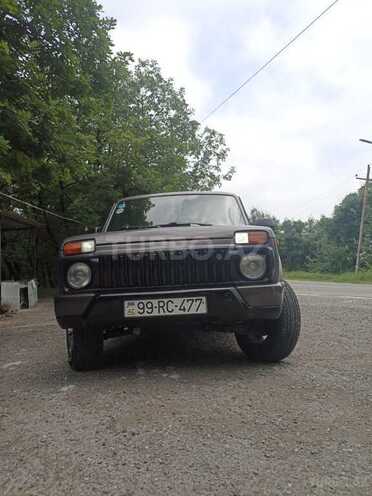 LADA (VAZ) 2121 Niva (4x4) 2017, 170,000 km - 1.7 l - Bakı