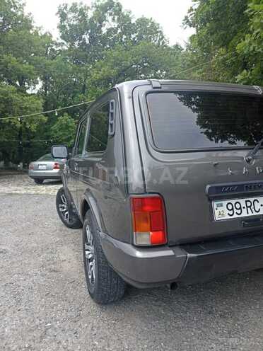 LADA (VAZ) 2121 Niva (4x4) 2017, 170,000 km - 1.7 l - Bakı