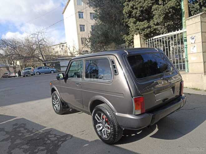 LADA (VAZ) 2121 Niva (4x4) 2017, 170,000 km - 1.7 l - Bakı
